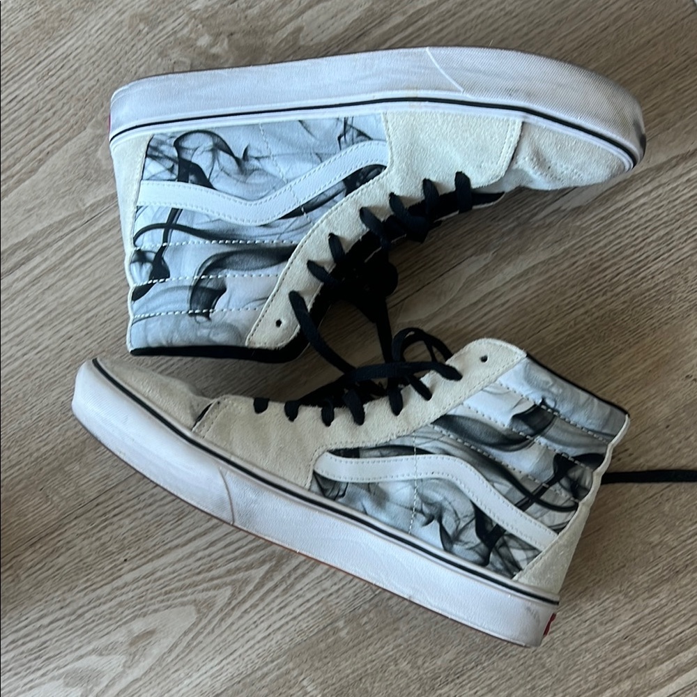 Men’s Vans high tops